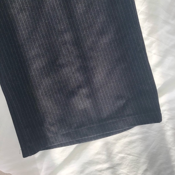 Cute pinstripe culottes - Picture 2 of 3